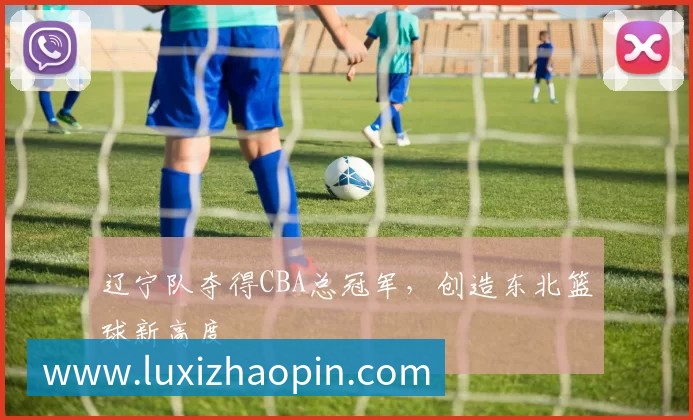 辽宁队夺得CBA总冠军,创造东北篮球新高度